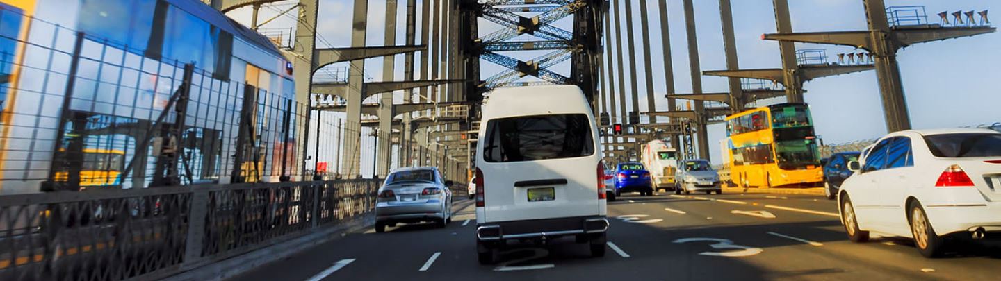 What will the future of transport look like and how will it impact the way we live, work and play?