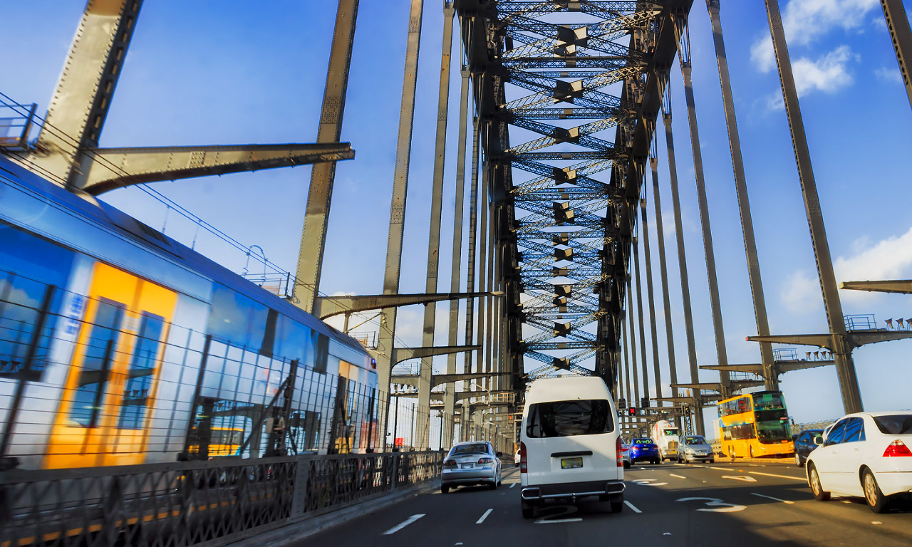 What will the future of transport look like for Australians?