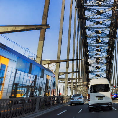 What will the future of transport look like for Australians?