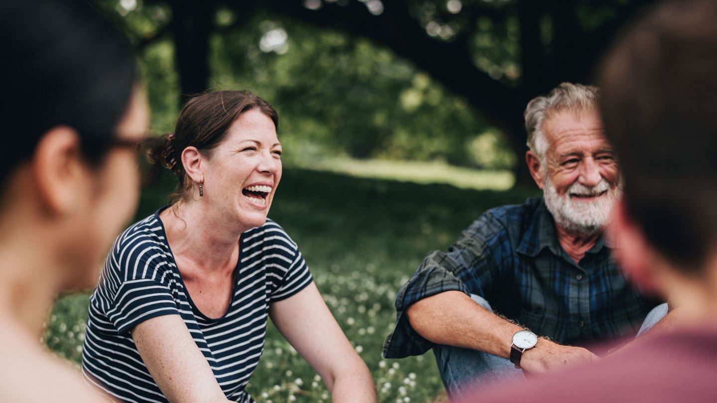 Trust is key when driving community change.