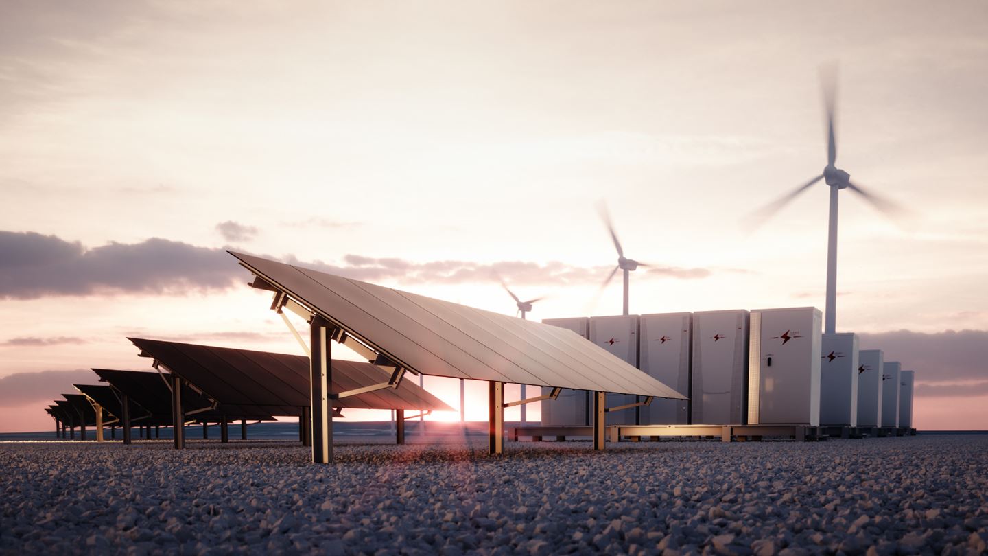 The energy network is changing, and the market is moving towards cheaper renewable energy.