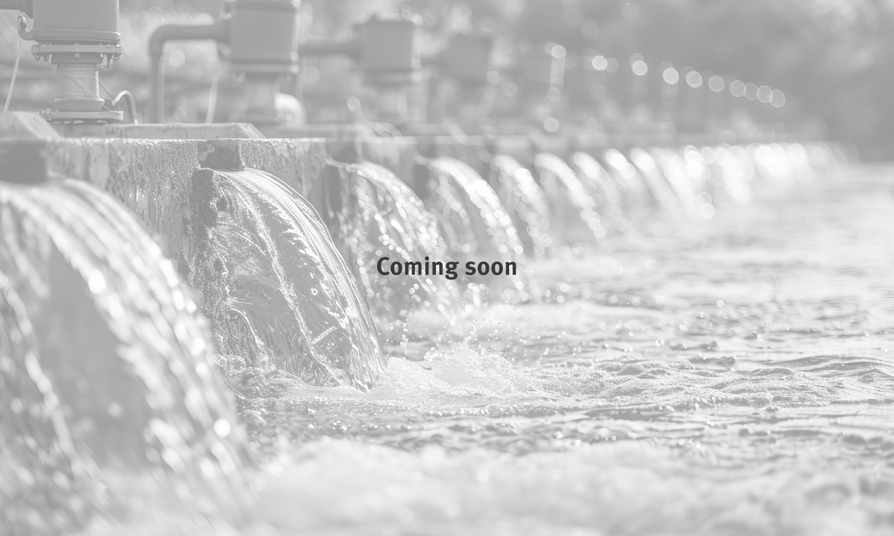 Coming soon - pumped hydro.