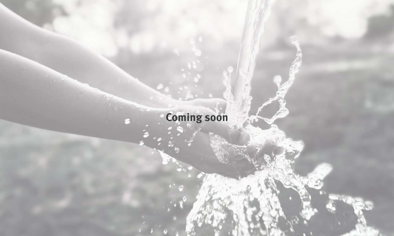 Coming soon - washing hands.