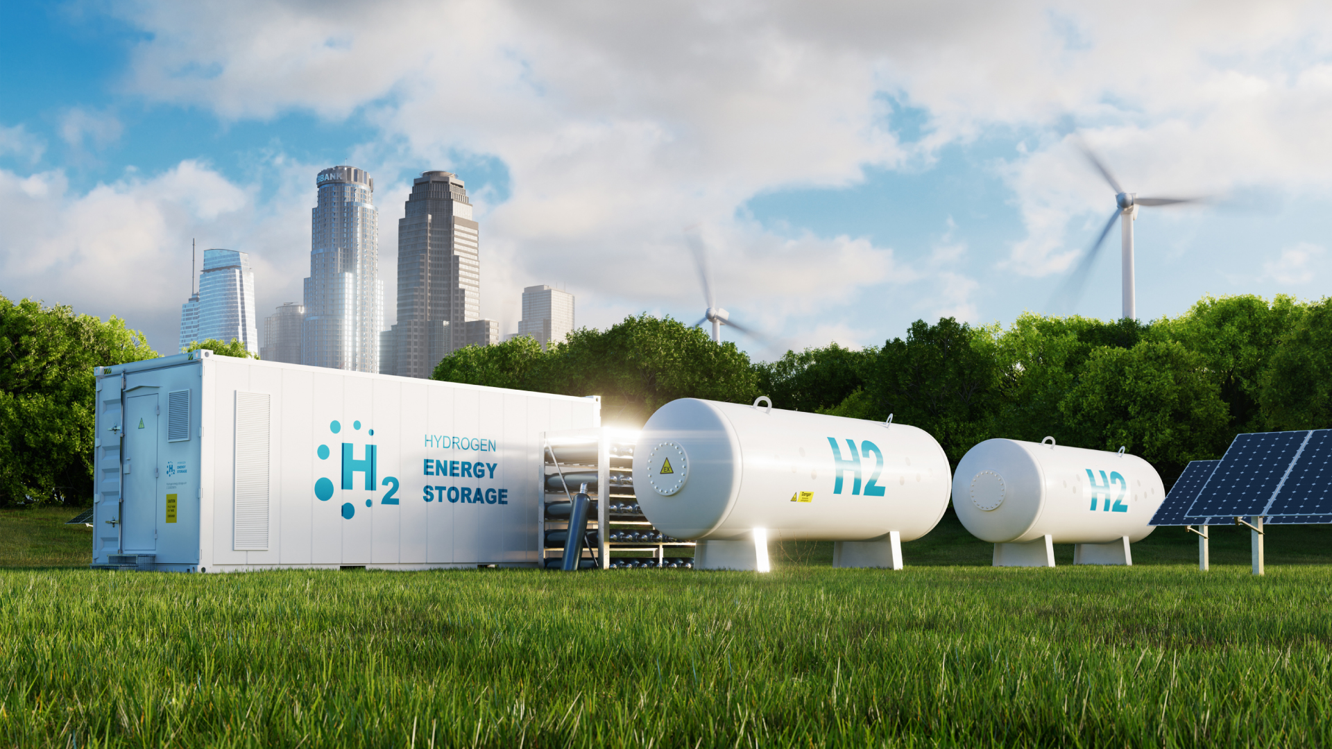 10 opportunities in the hydrogen economy