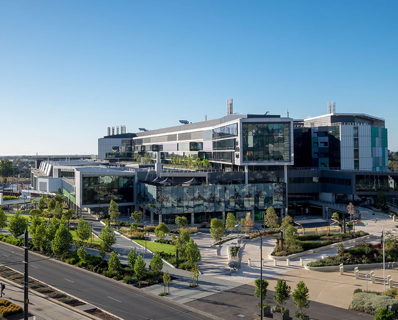 New Royal Adelaide Hospital - Aurecon