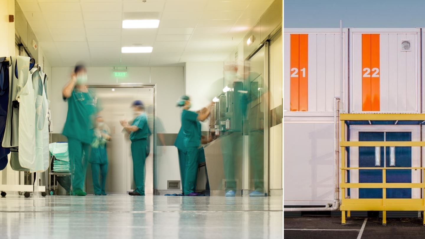 De-risking healthcare delivery through smarter design and construction - Aurecon