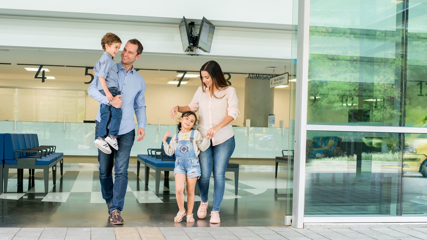 Achieving climate resilience for healthcare facilities - Aurecon