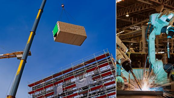 Four smart construction trends for building flexible and sustainable healthcare infrastructure | Aurecon