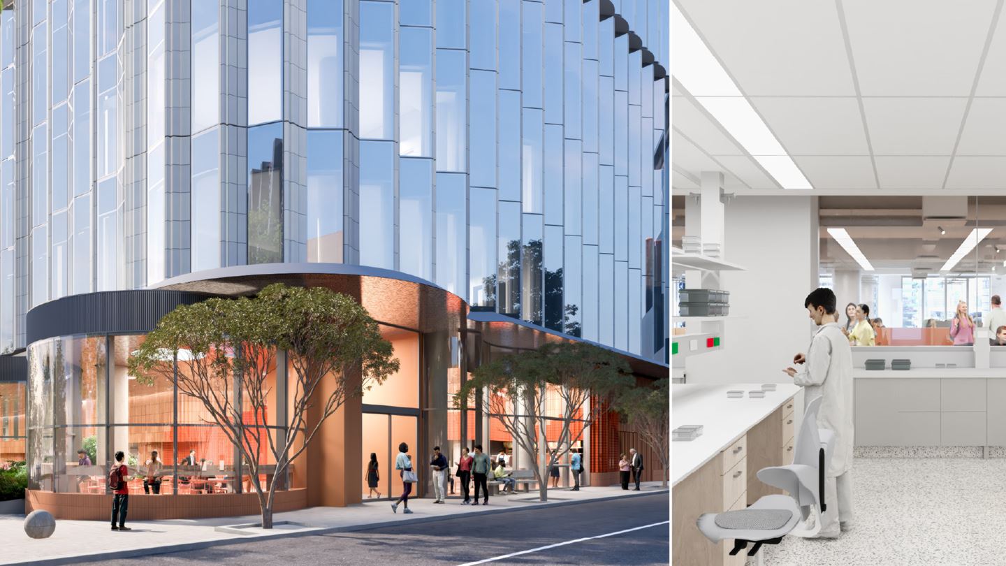 Designing resilient high-containment facilities