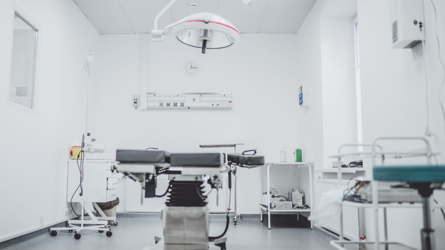 Improving commissioning of healthcare facilities through integrated systems testing.