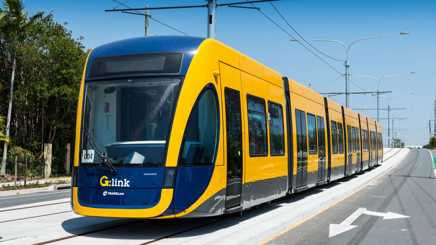 Designing light rail to better integrate networks into the urban fabric and built environment.