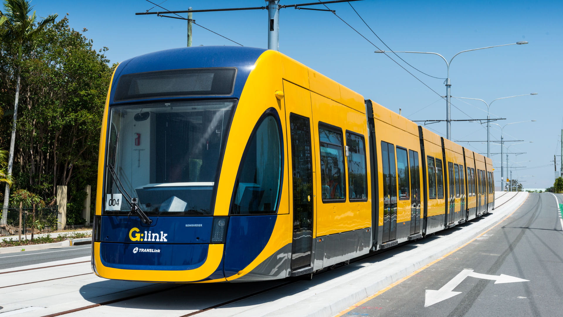 Designing light rail to better integrate networks into the urban fabric and built environment.