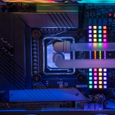 Chilling out with liquid cooling in data centres.