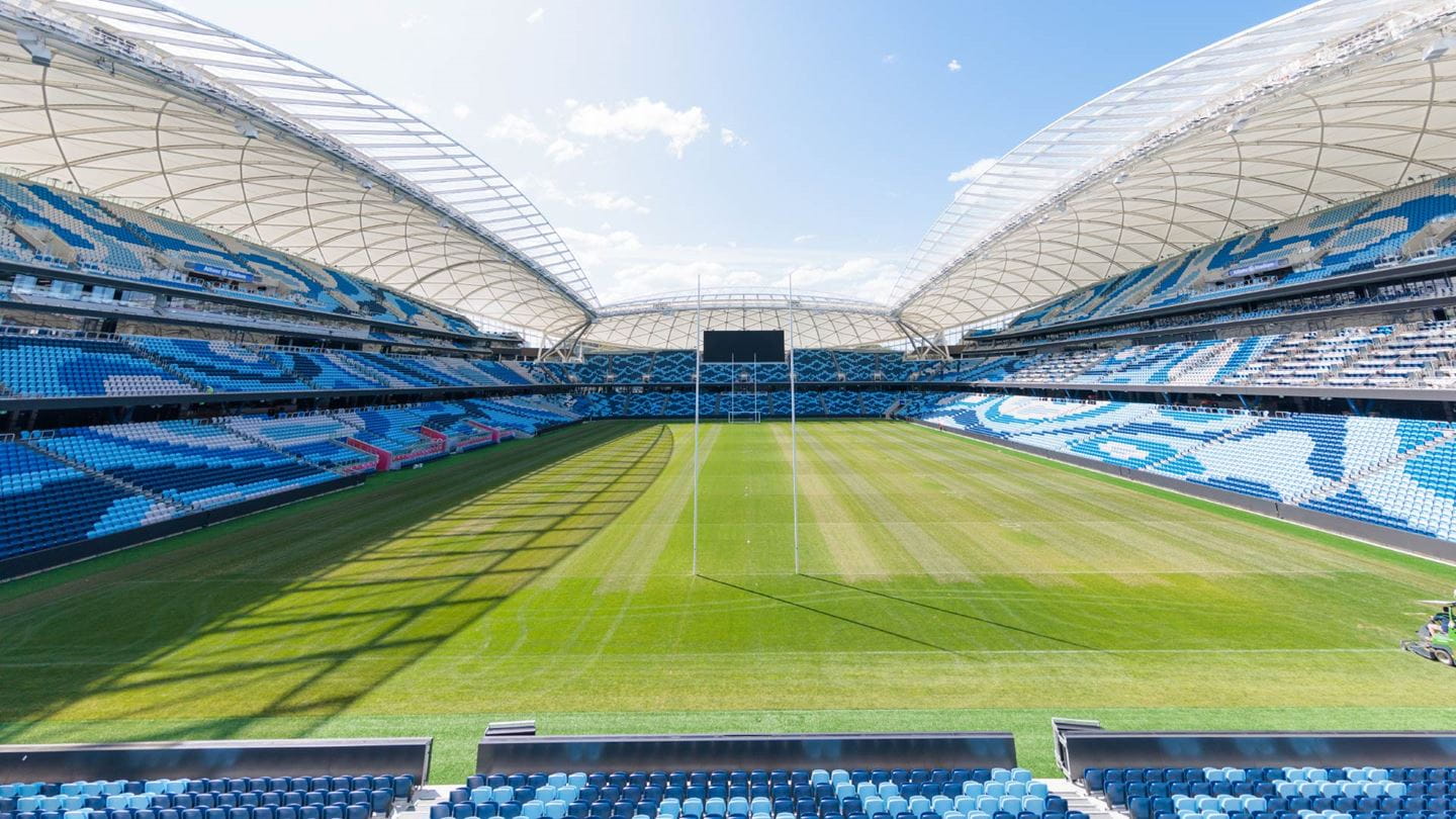 Aurecon’s experts share the innovative engineering of long-span stadia structures and operable roofs.
