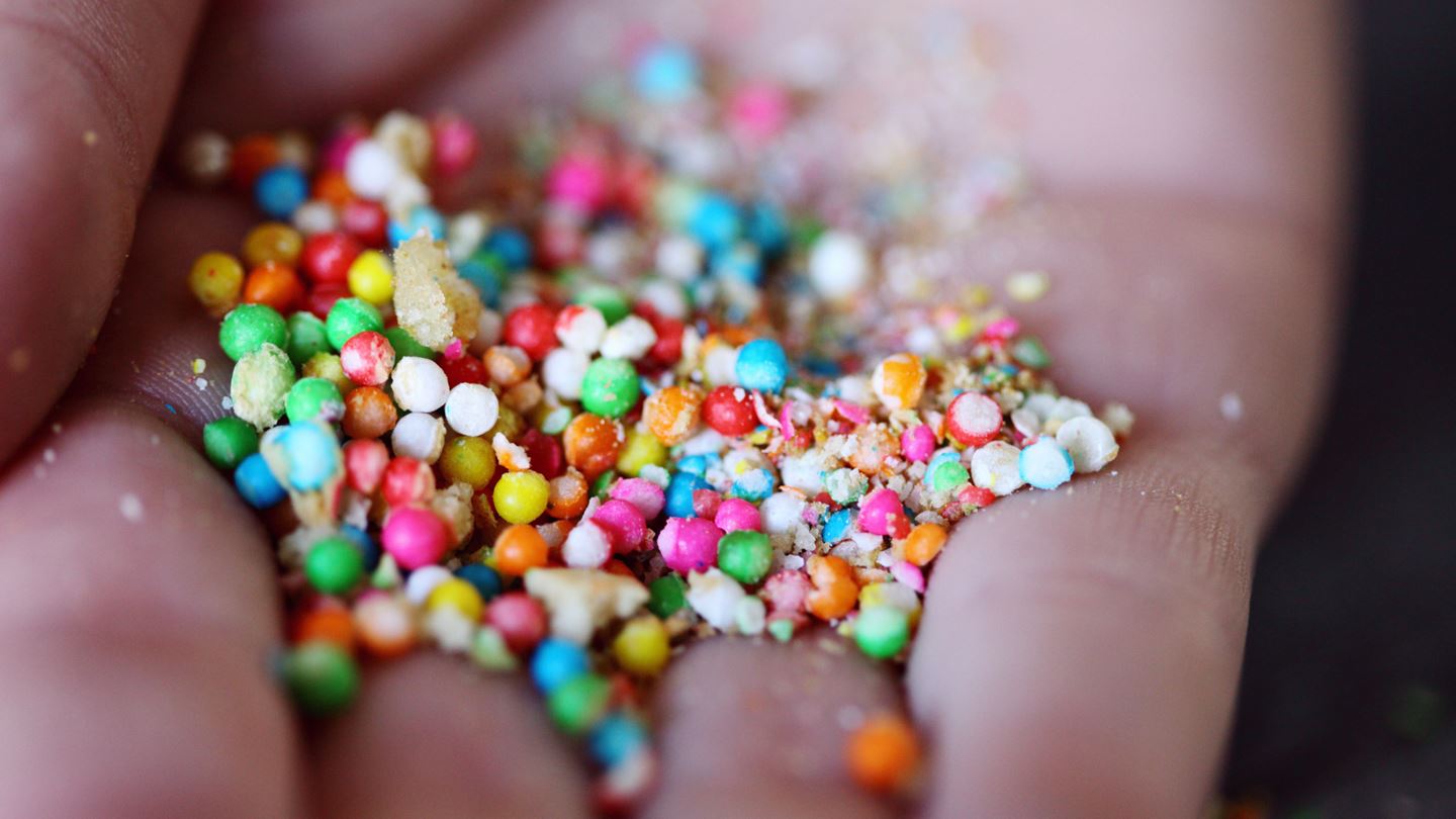 Microplastics have now made its way to our waterways and it's up to us to reverse the damage.