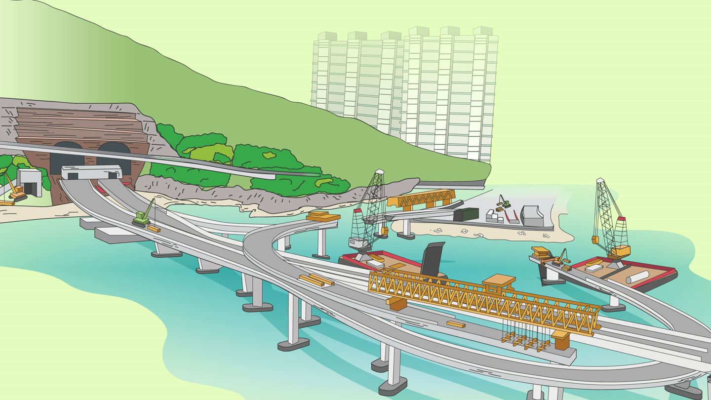 Innovative thinking signals a bright era for bridge design in Asia.