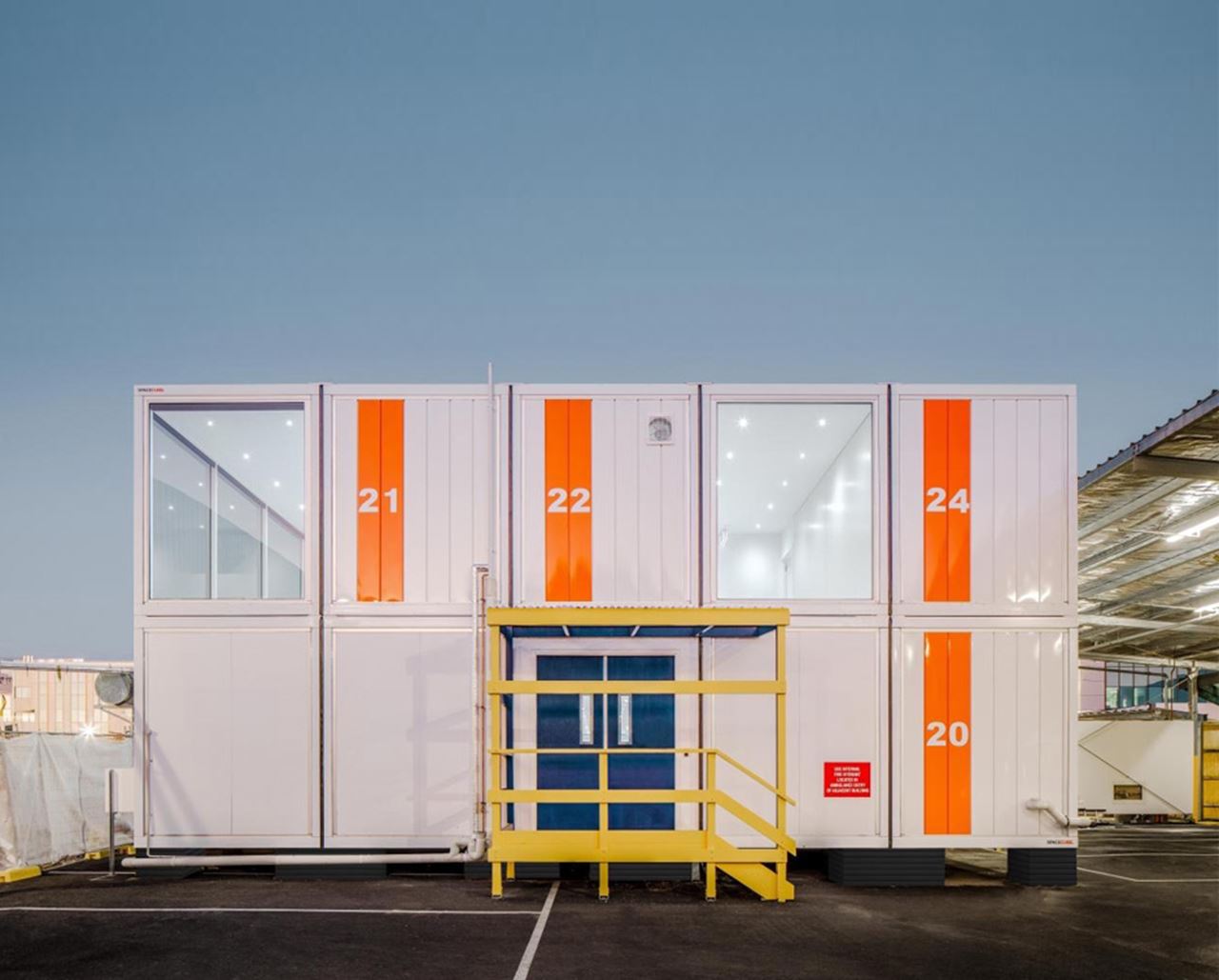 Temporary expansion of emergency at Melbourne’s Monash Medical Centre - Aurecon