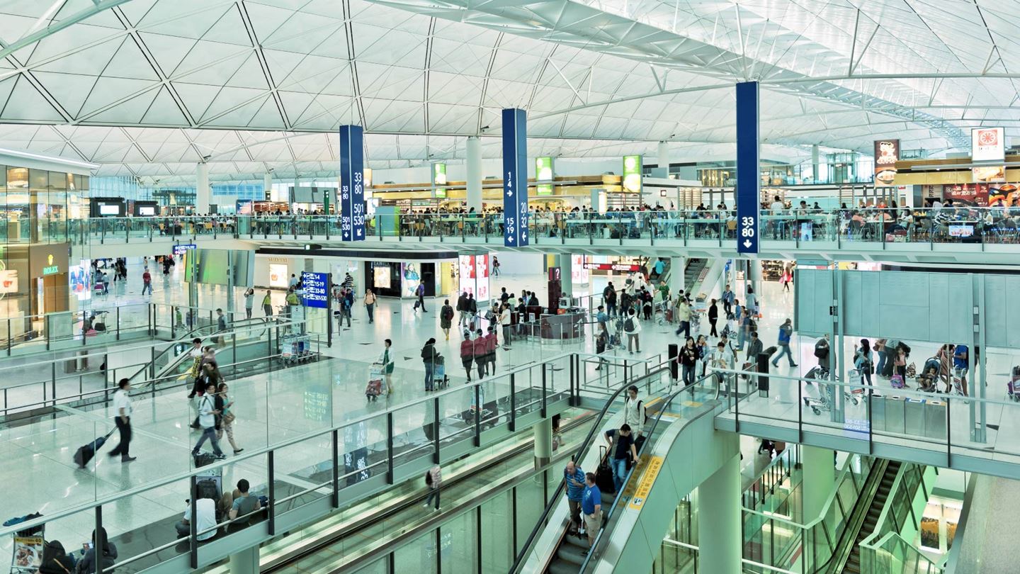 Overcoming environmental challenges to maximise profit at airports.