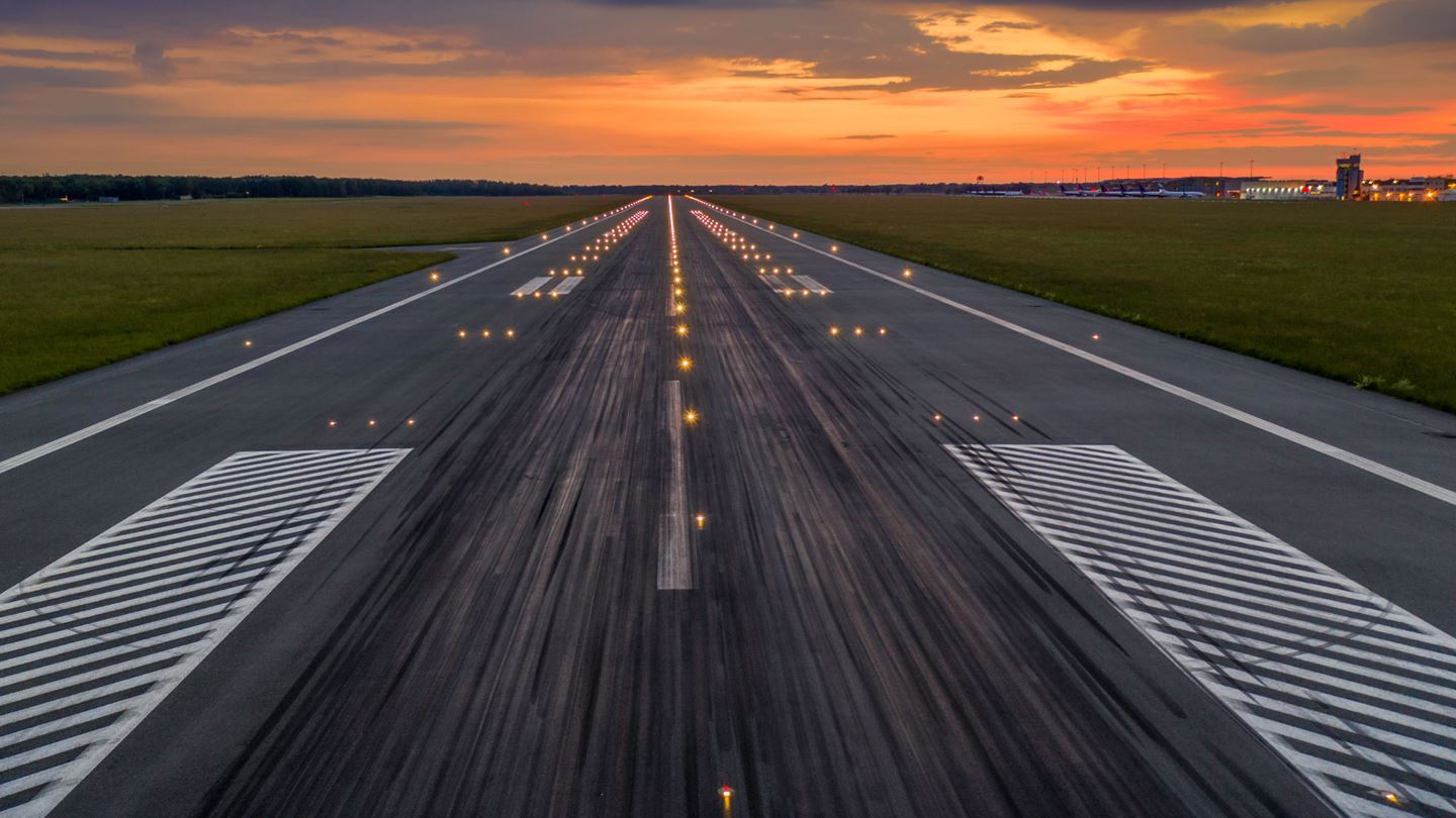 The business decisions for airport operators must make around pavements and air traffic.
