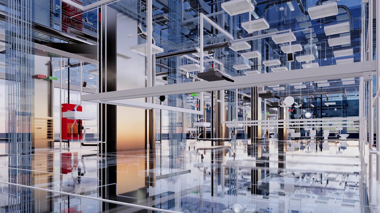 How spatial sciences are creating a new delivery model for construction projects.