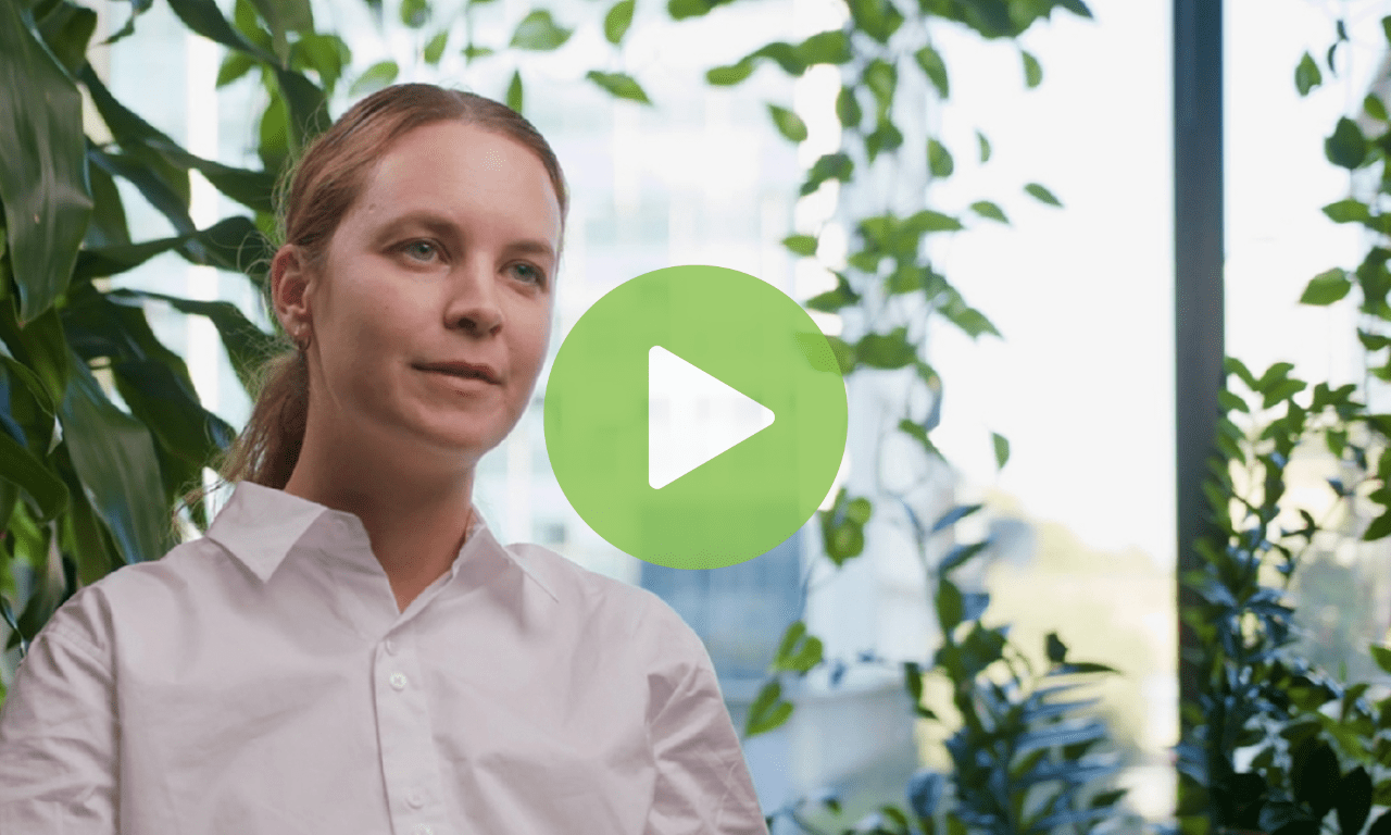 Sinja, Aurecon expert.