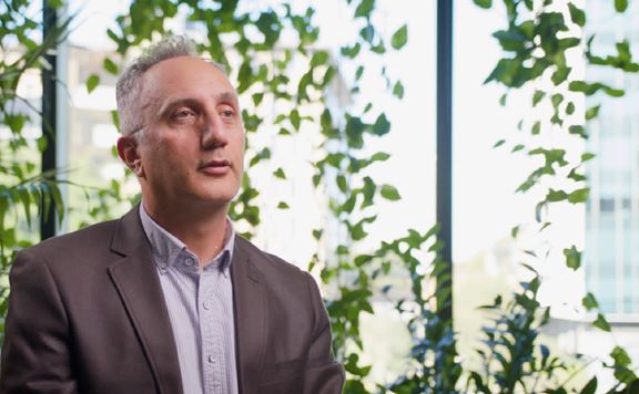 Hamid Alaedini, Tunnelling and Hydropower specialist, Aurecon.