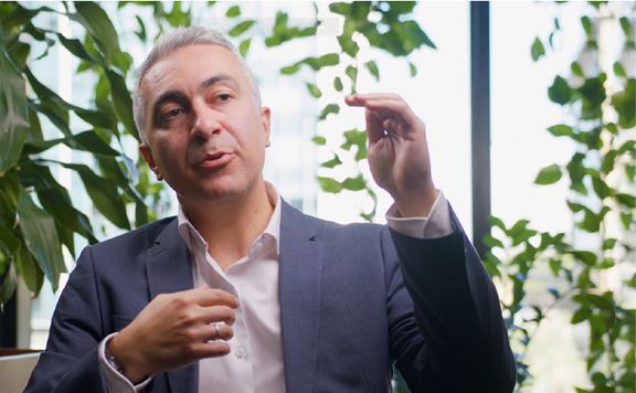Mohsen Moeini, Hydropower Leader Australia, Aurecon.