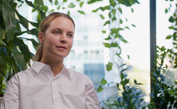 Sinja Pejanovic, Pumped storage hydropower development specialist, Aurecon.