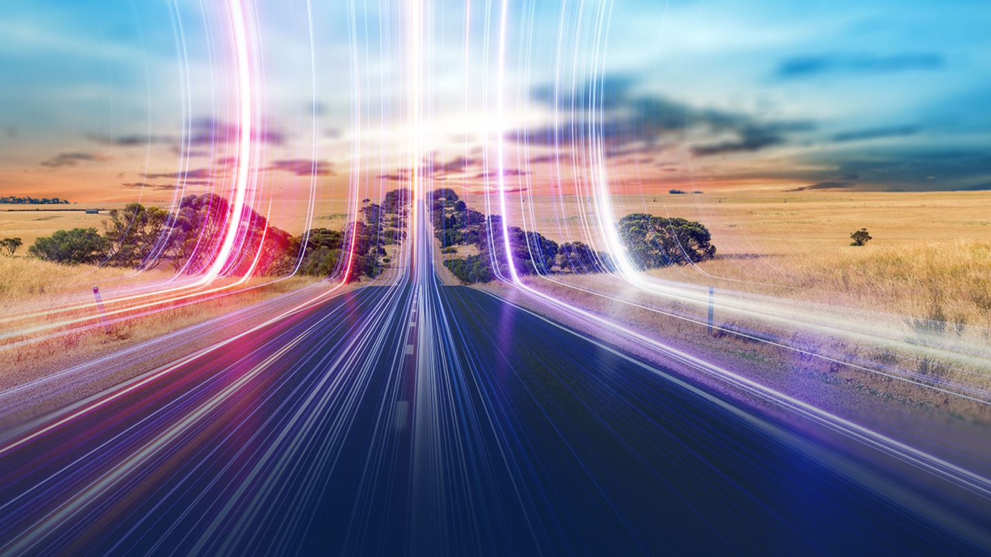Reimagining road's future transportation for a new way of life and mobility needs.