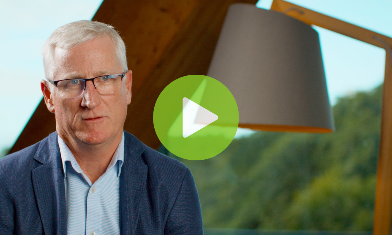 Troy Burton, Managing Director, Program & Asset Performance, Aurecon