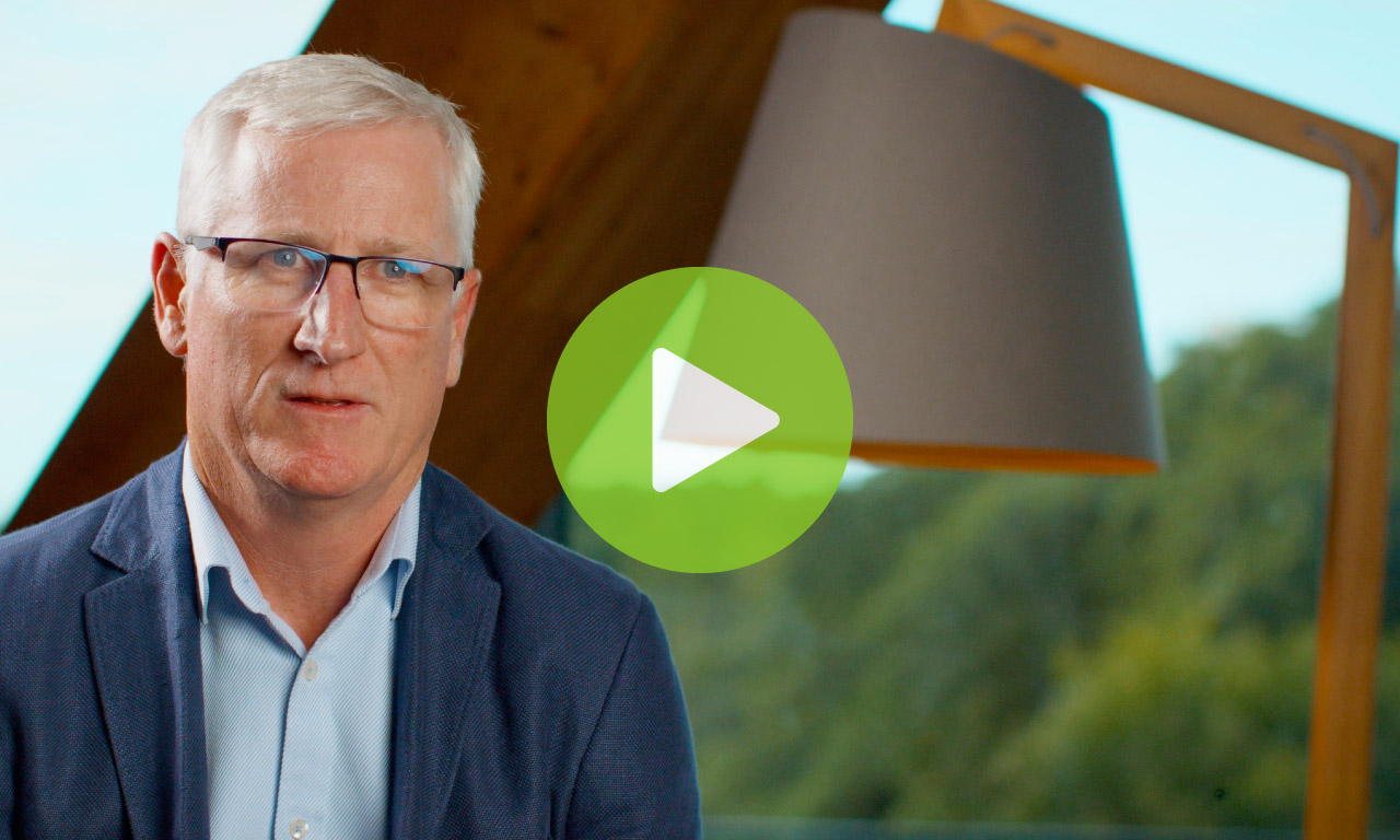 Troy Burton, Managing Director, Program & Asset Performance, Aurecon