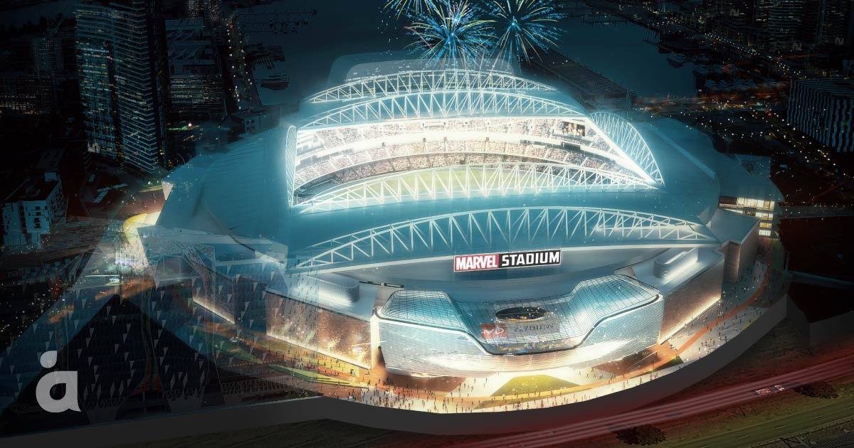 Insights Transforming stadia the ins and outs of roofing existing