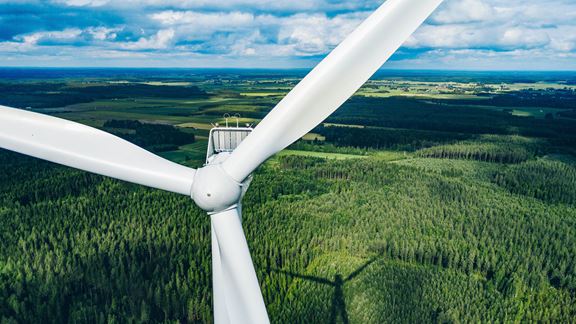 Wind turbine