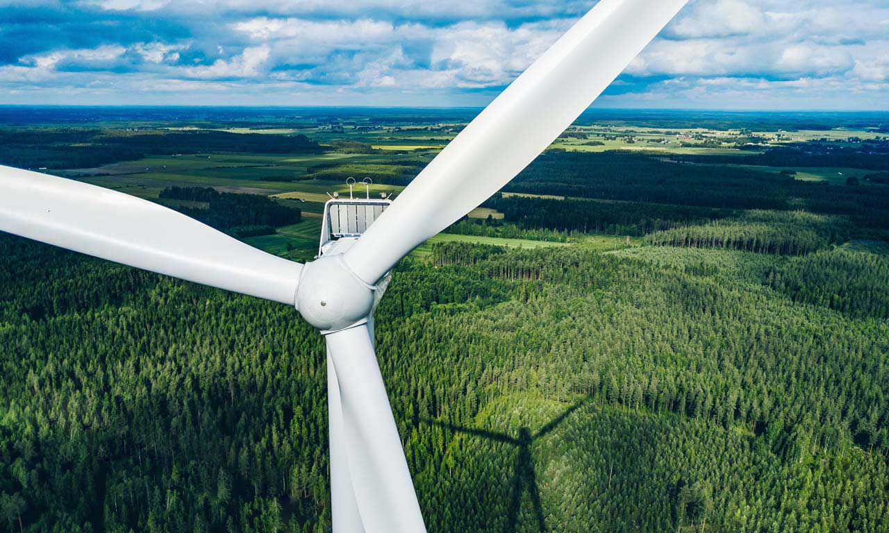 Wind turbine