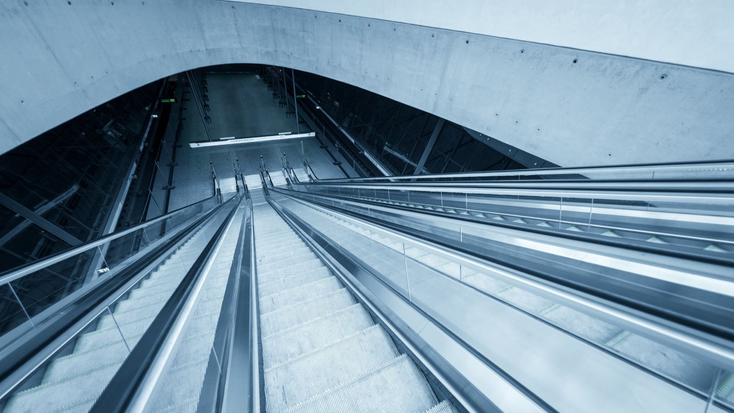 Saving valuable surface buildings while developing underground rail infrastructure and tunnels.