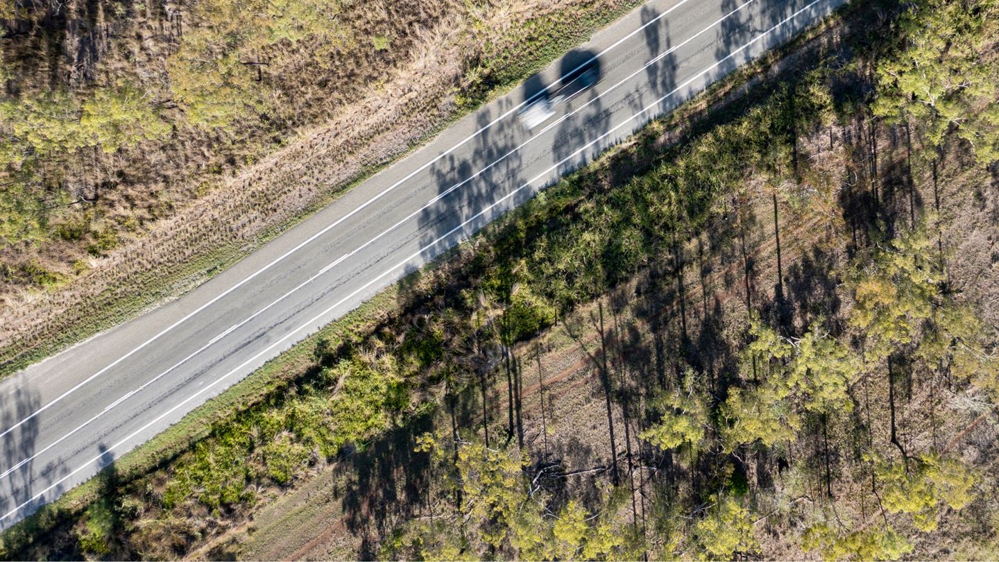 Shaping the future of the Bruce Highway