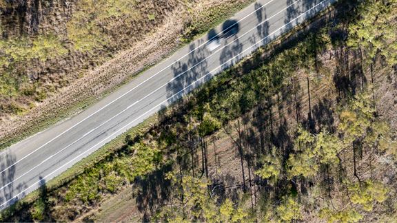 Shaping the future of the Bruce Highway