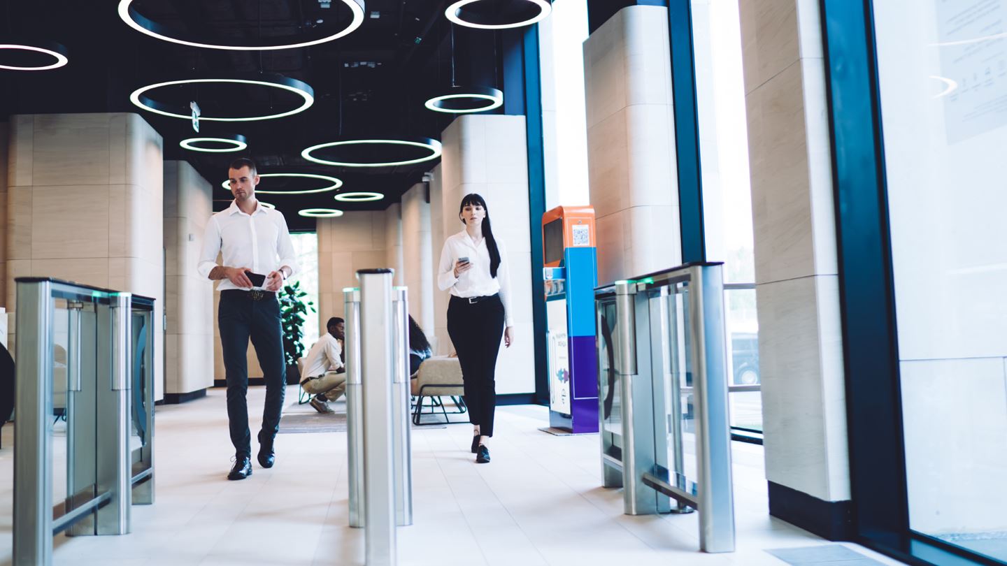 Smart buildings
