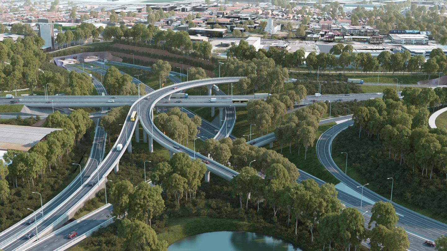 Smart motorway systems deliver better travel reliability and real-time traveller information for road users.