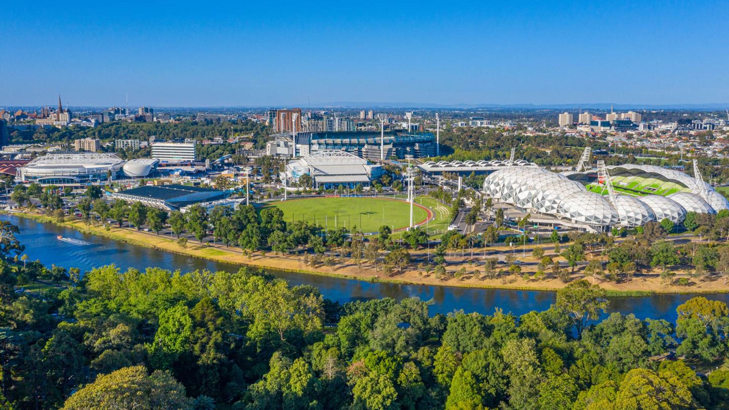 Major cities are transforming their stadia beyond legacy usages into futuristic centres.