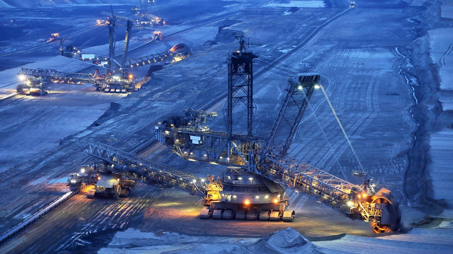 The impact of taking a integrated approach to sustainable mining operations.