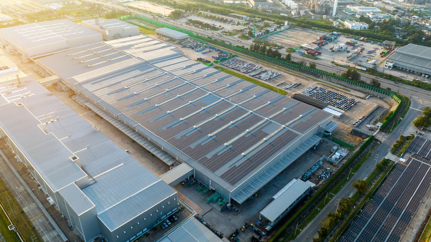 Sustainability Frontiers: Navigating the APAC Warehouse Landscape