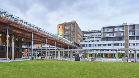 Sustainable healthcare design should be established to create a healthier future for communities.