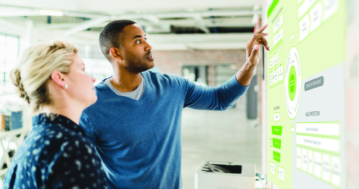 Aurecon supports organisations with sustaining capital, as the effective investment in existing assets to achieve an organisation’s strategic objectives and business value requirements. 