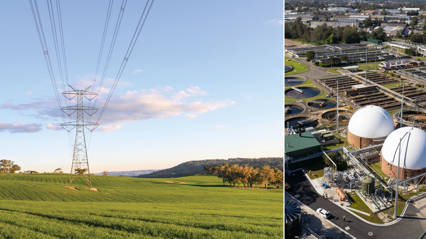 Discover insights from Aurecon on what it takes to deliver sustainable infrastructure.