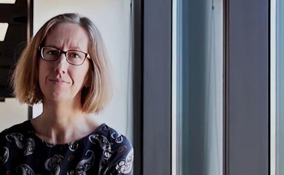 Liz Root Carbon Management interview.