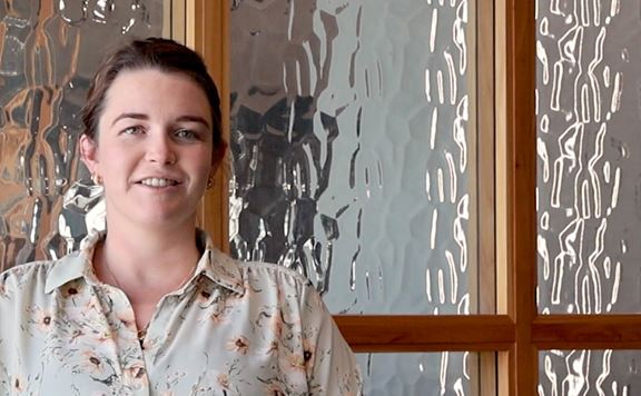 Annie Scott, Aurecon.