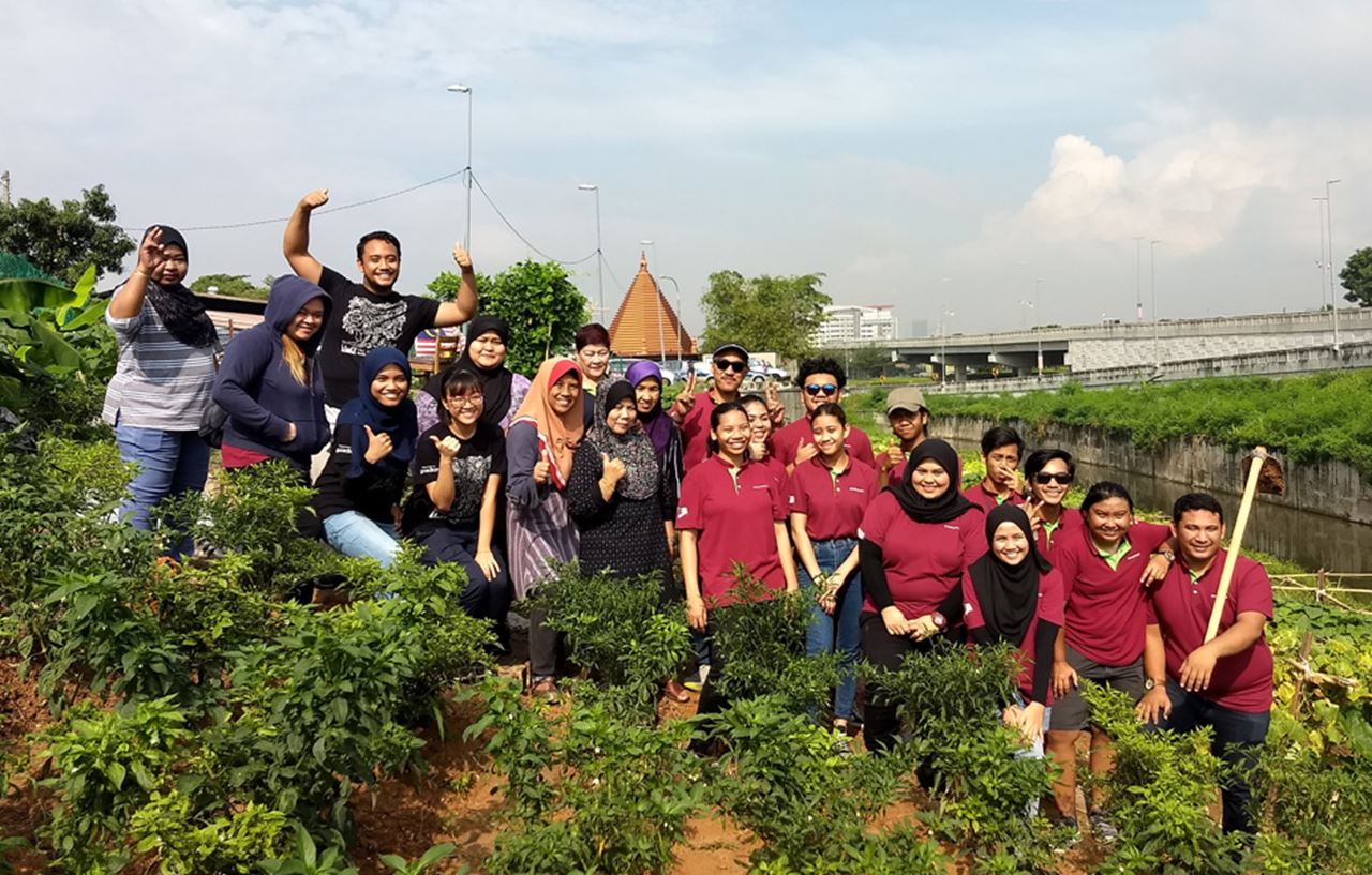 Kuala Lumpur's Klang River: The Public Outreach Programme aims to help reconnect people to the river.