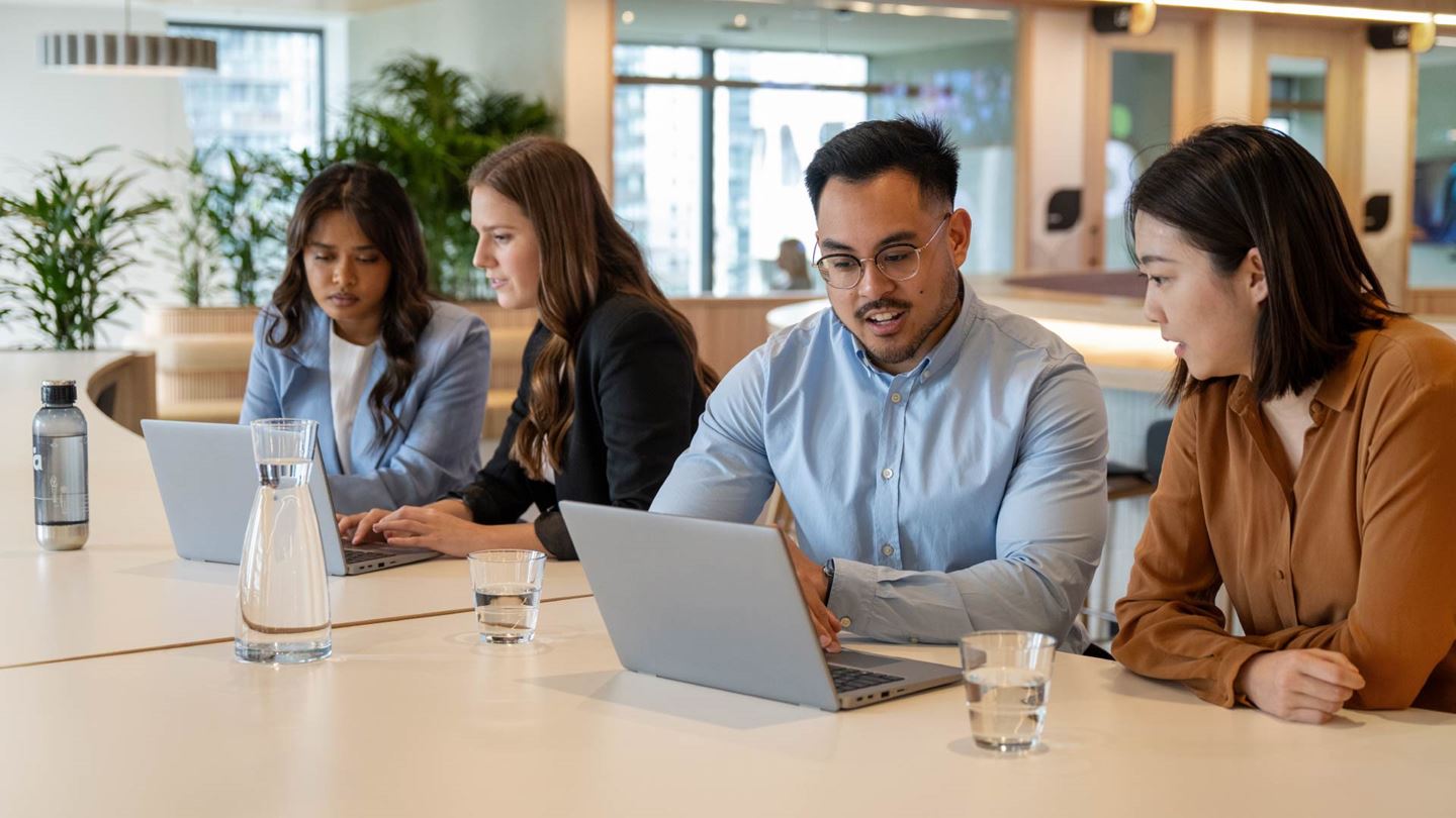 What Gen Z want and why employers should give it to them.