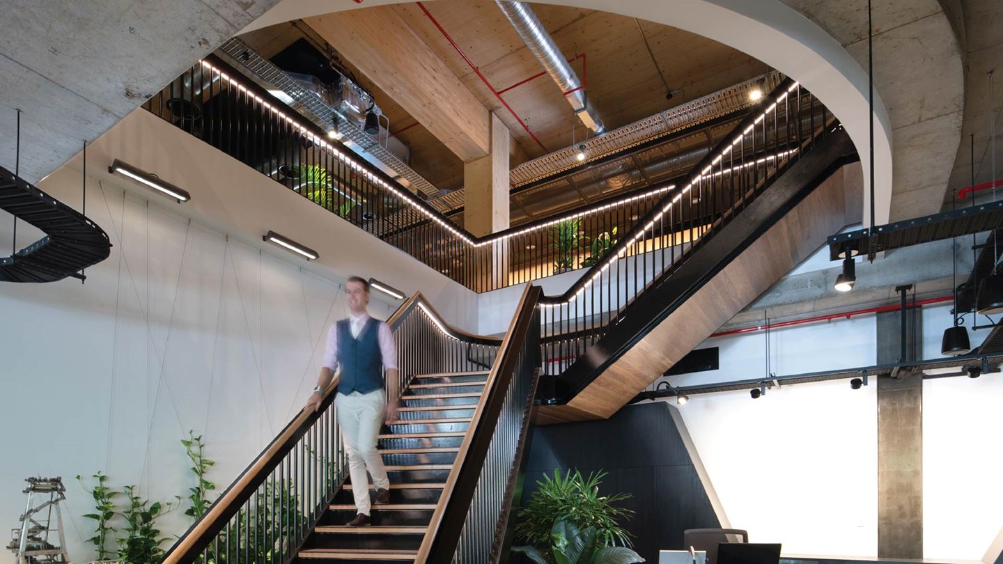 The case for smart, sustainable, safe, hybrid workplace hubs